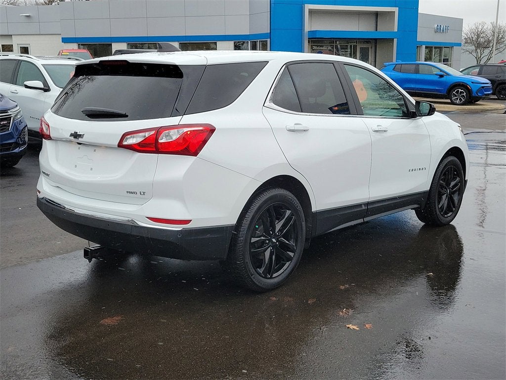 2021 Chevrolet Equinox LT