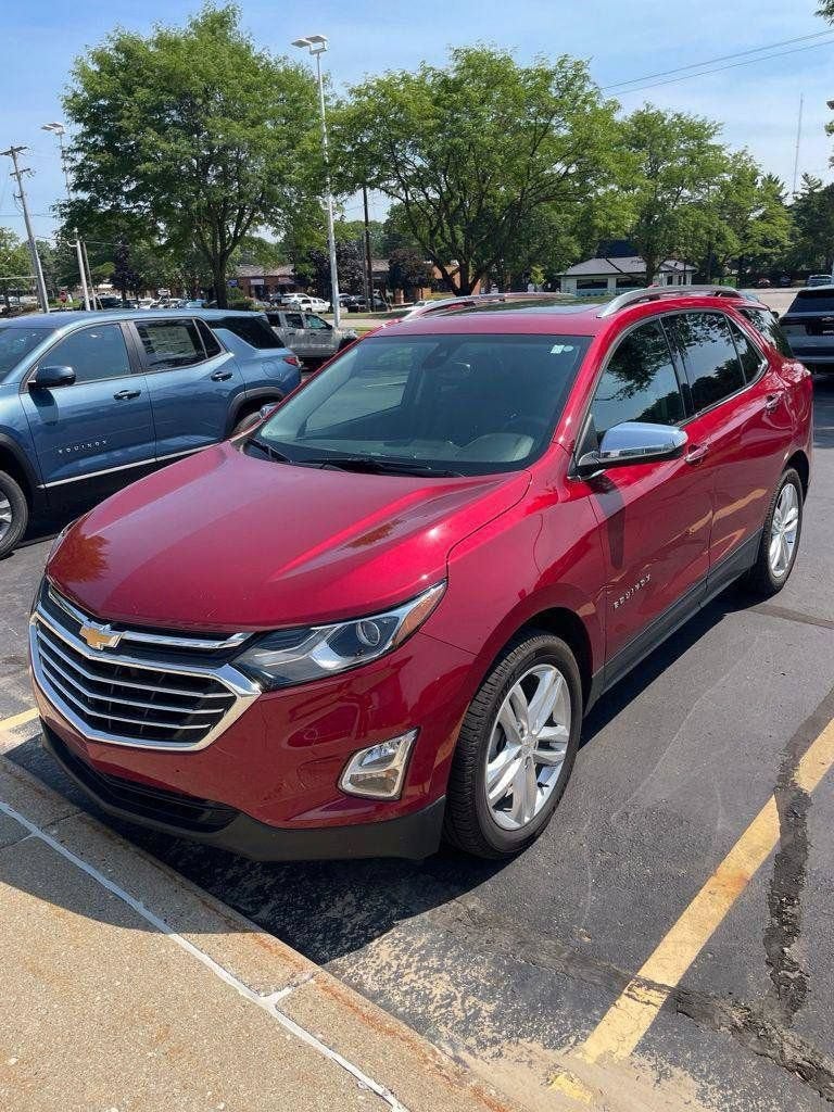2018 Chevrolet Equinox Premier