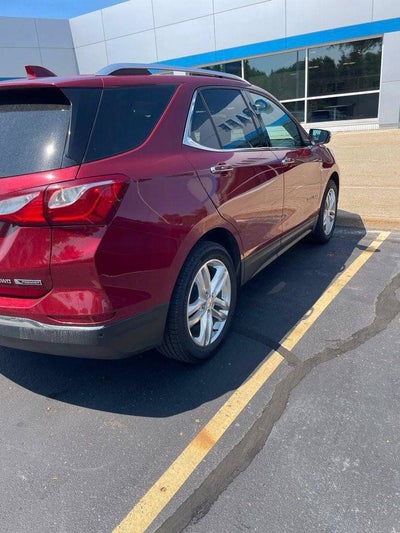 2018 Chevrolet Equinox Premier