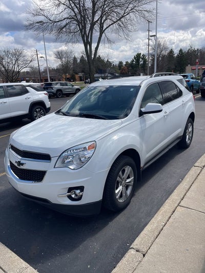 2014 Chevrolet Equinox LT