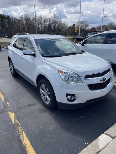2014 Chevrolet Equinox LT