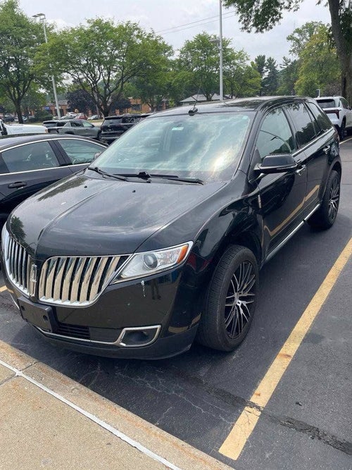 2014 Lincoln MKX BASE