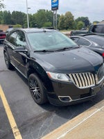 2014 Lincoln MKX BASE