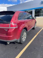 2007 Lincoln MKX BASE