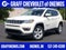 2018 Jeep Compass Latitude FWD