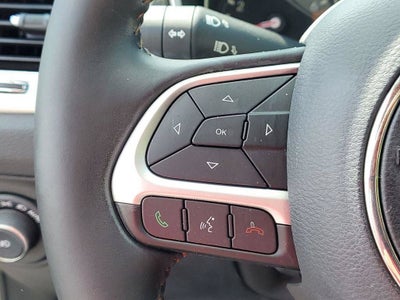 2018 Jeep Compass Latitude FWD