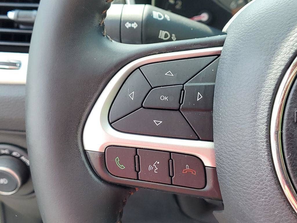 2018 Jeep Compass Latitude FWD