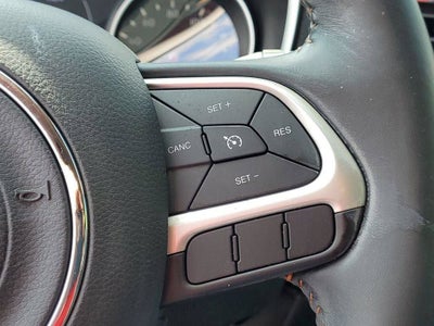 2018 Jeep Compass Latitude FWD