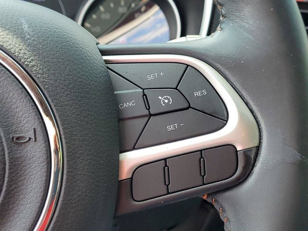 2018 Jeep Compass Latitude FWD
