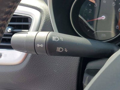 2018 Jeep Compass Latitude FWD