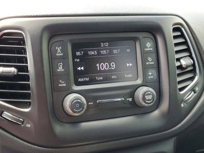 2018 Jeep Compass Latitude FWD