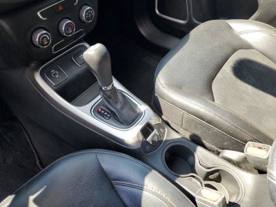 2018 Jeep Compass Latitude FWD