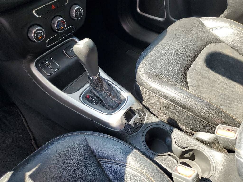 2018 Jeep Compass Latitude FWD