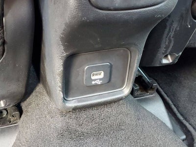 2018 Jeep Compass Latitude FWD