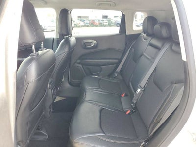 2018 Jeep Compass Latitude FWD