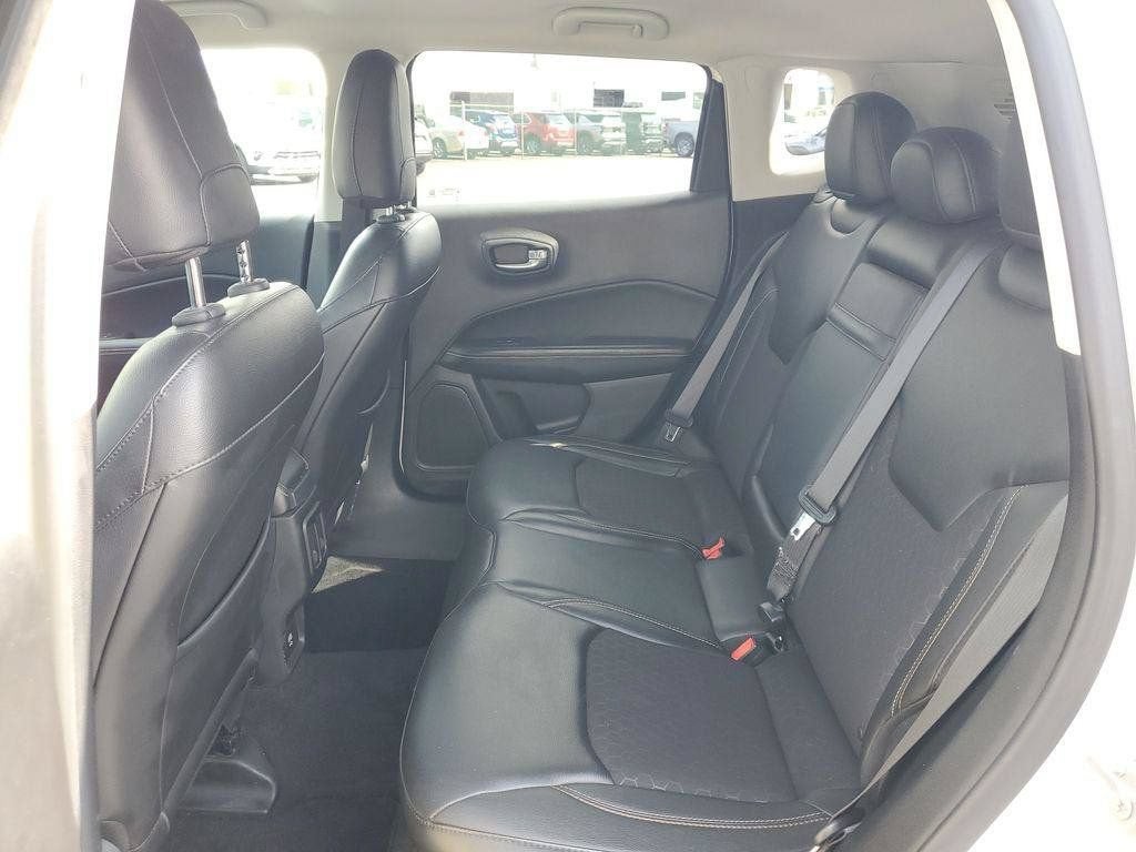 2018 Jeep Compass Latitude FWD