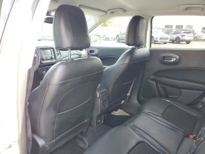 2018 Jeep Compass Latitude FWD