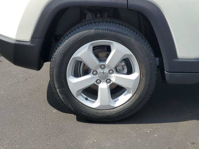 2018 Jeep Compass Latitude FWD