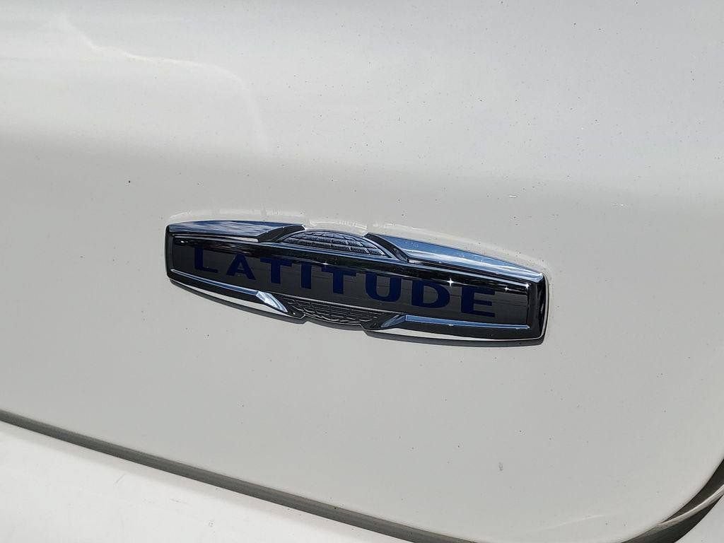 2018 Jeep Compass Latitude FWD