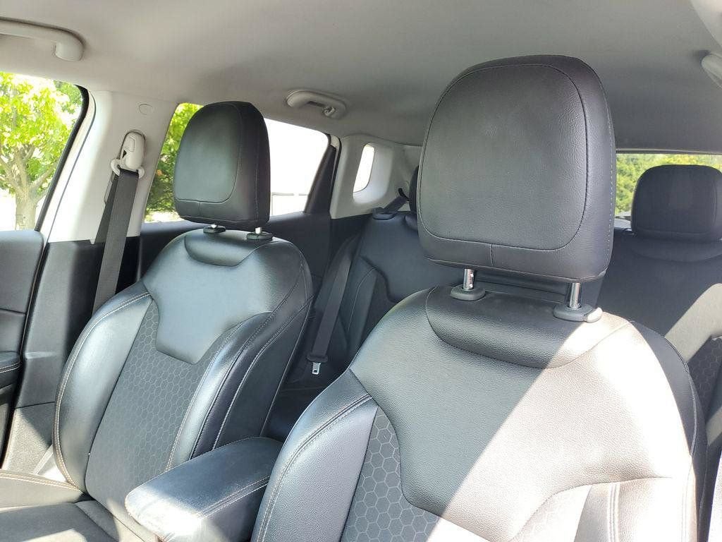 2018 Jeep Compass Latitude FWD