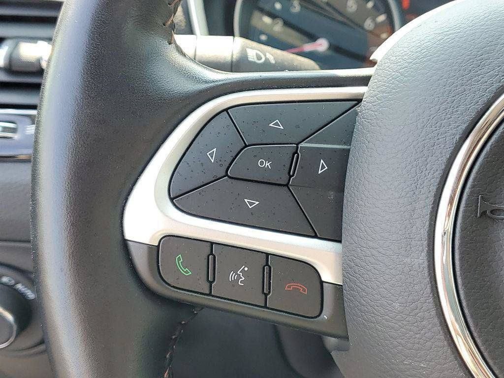 2021 Jeep Compass Limited 4x4