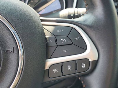 2021 Jeep Compass Limited 4x4