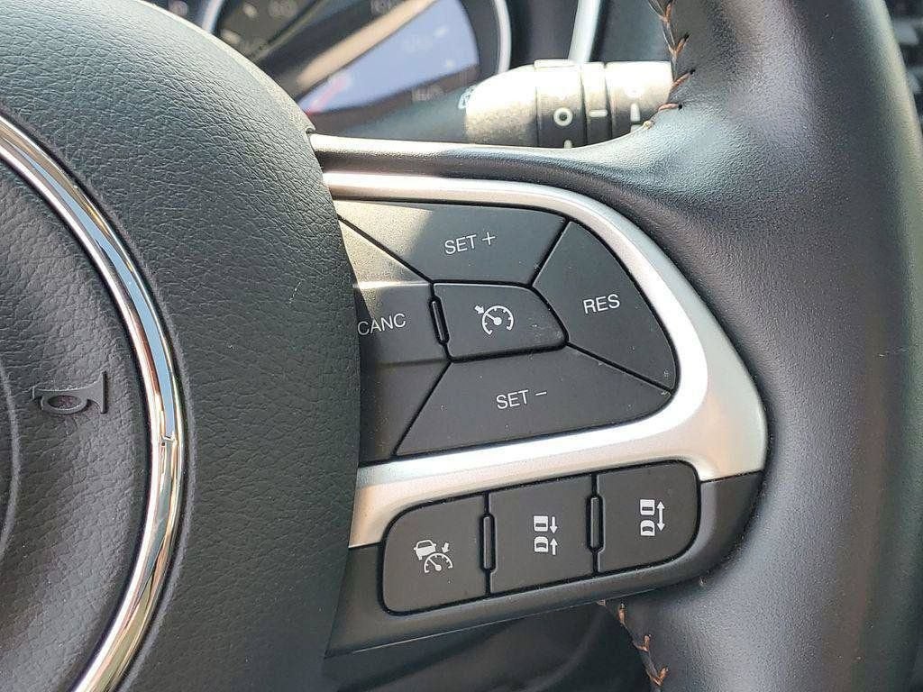 2021 Jeep Compass Limited 4x4