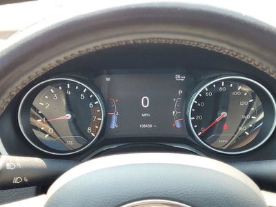2021 Jeep Compass Limited 4x4