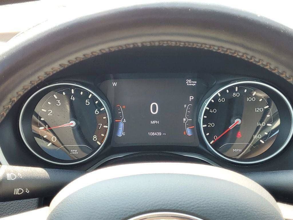 2021 Jeep Compass Limited 4x4