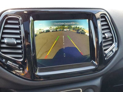 2021 Jeep Compass Limited 4x4