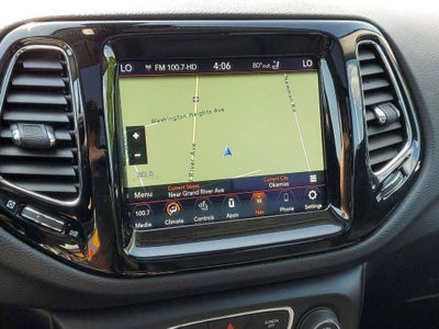 2021 Jeep Compass Limited 4x4