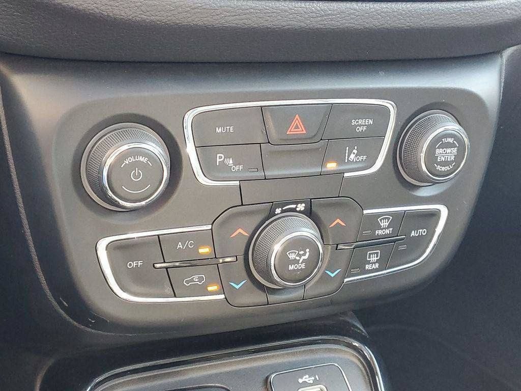 2021 Jeep Compass Limited 4x4