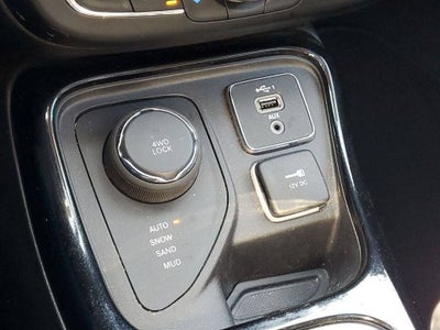 2021 Jeep Compass Limited 4x4