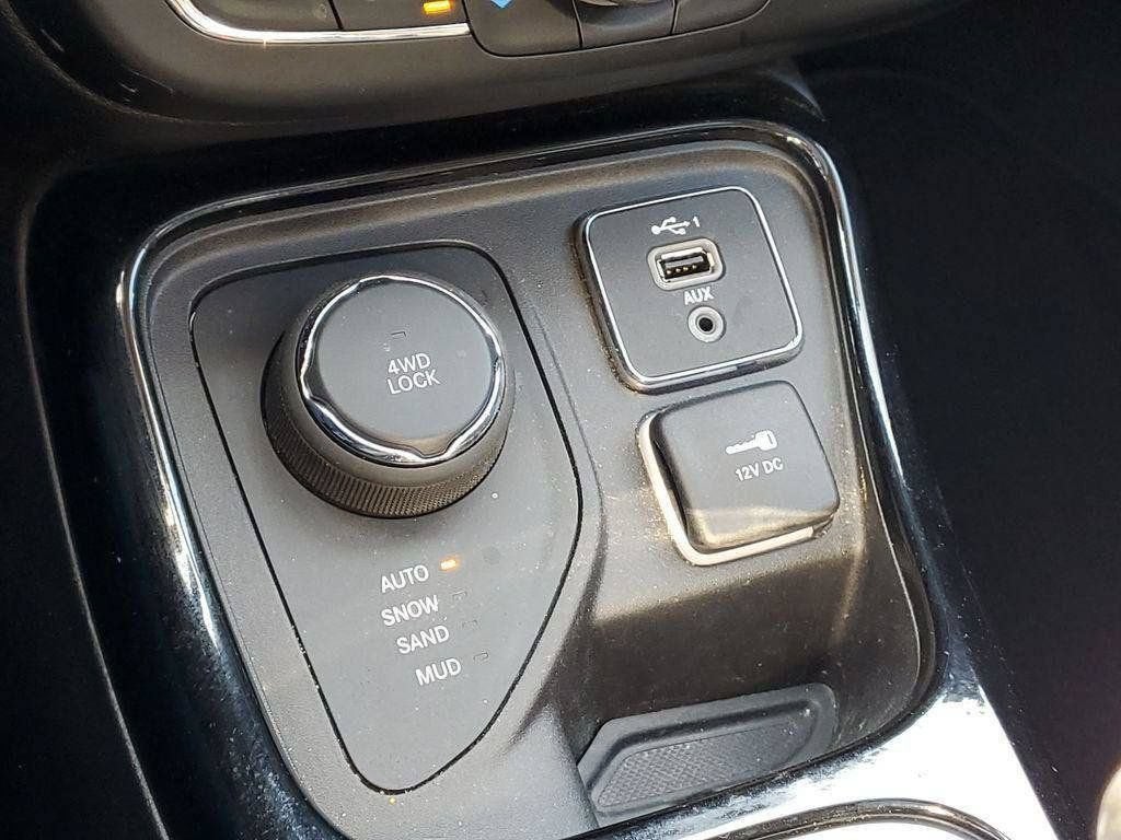 2021 Jeep Compass Limited 4x4