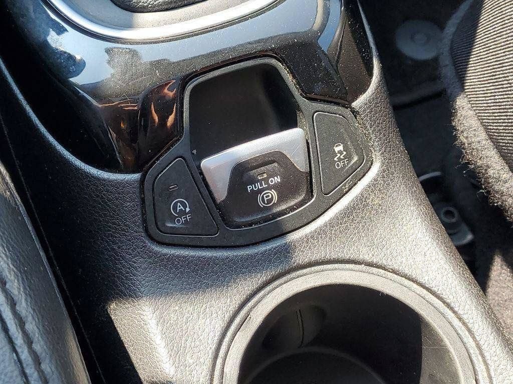 2021 Jeep Compass Limited 4x4
