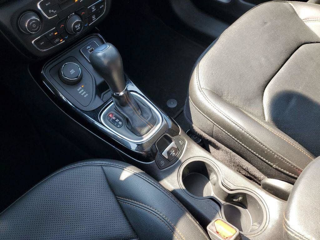 2021 Jeep Compass Limited 4x4
