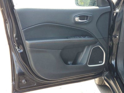 2021 Jeep Compass Limited 4x4