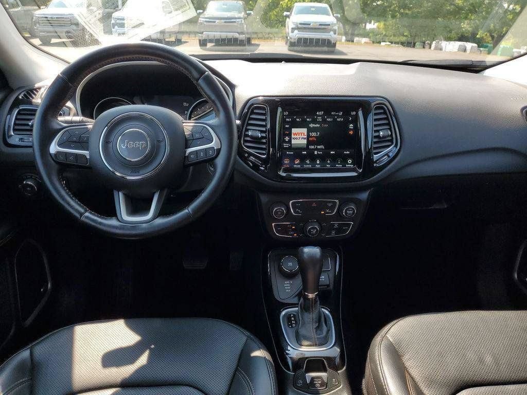 2021 Jeep Compass Limited 4x4