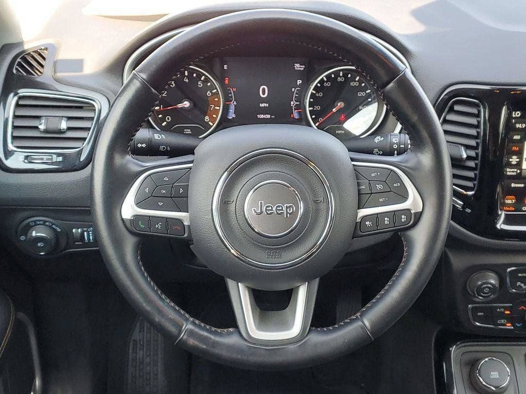 2021 Jeep Compass Limited 4x4
