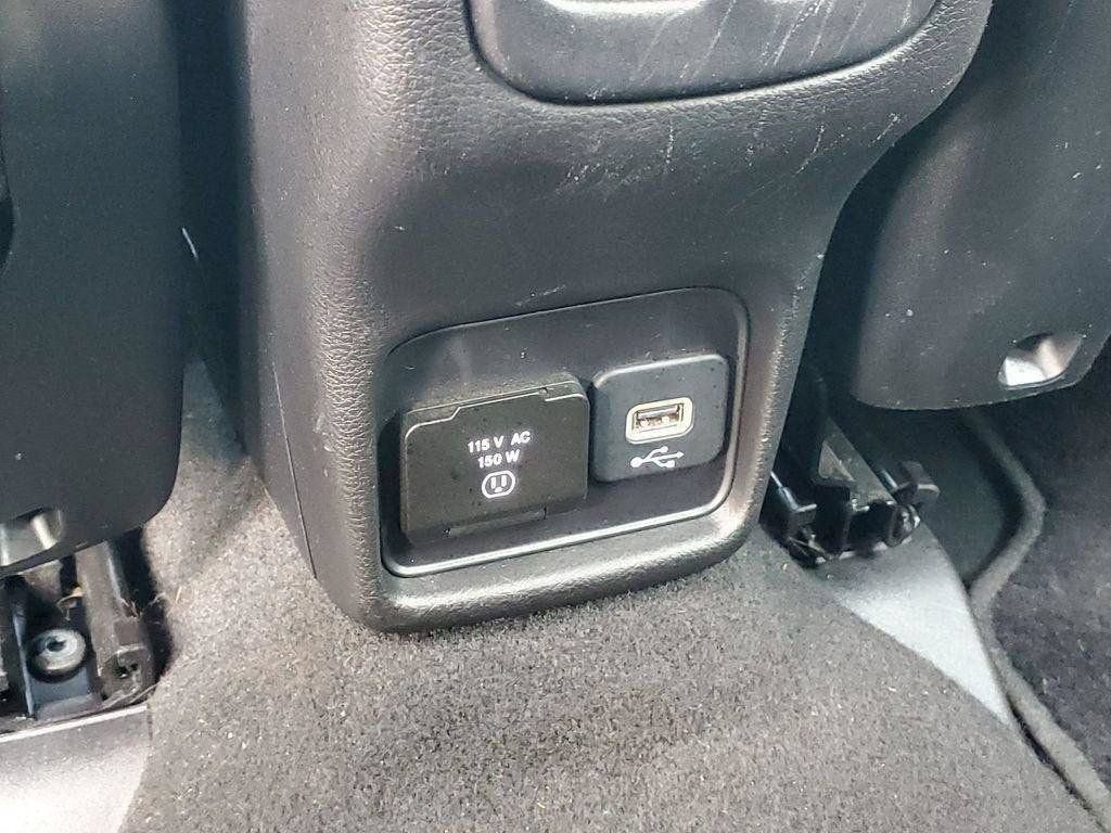 2021 Jeep Compass Limited 4x4