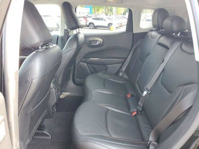2021 Jeep Compass Limited 4x4