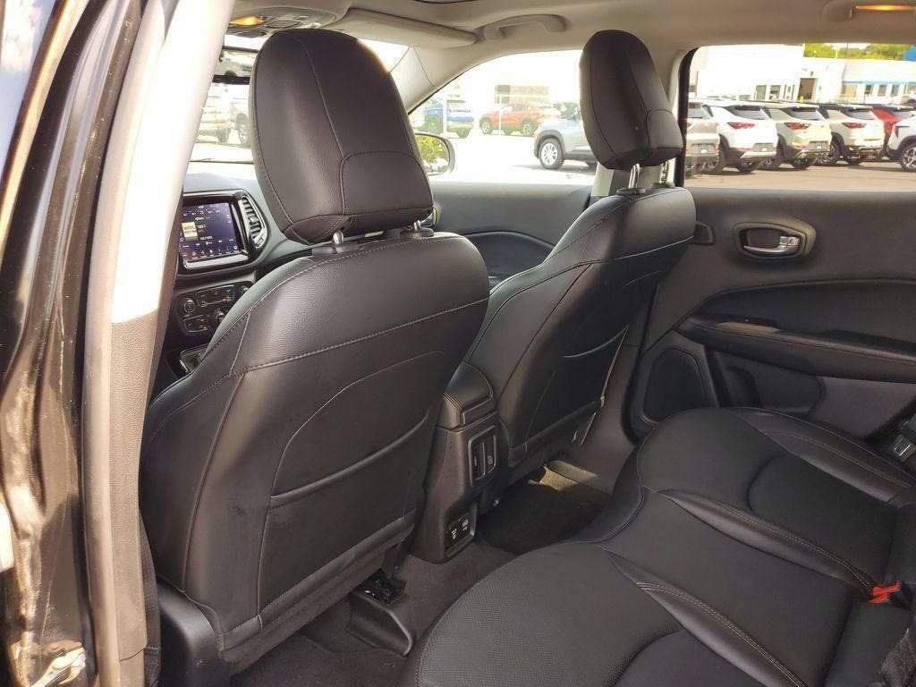 2021 Jeep Compass Limited 4x4