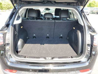 2021 Jeep Compass Limited 4x4