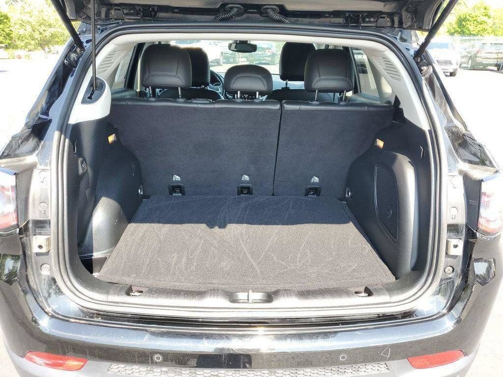 2021 Jeep Compass Limited 4x4