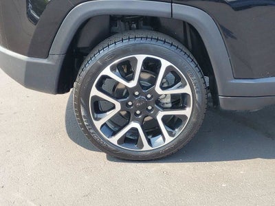 2021 Jeep Compass Limited 4x4