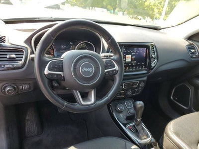 2021 Jeep Compass Limited 4x4