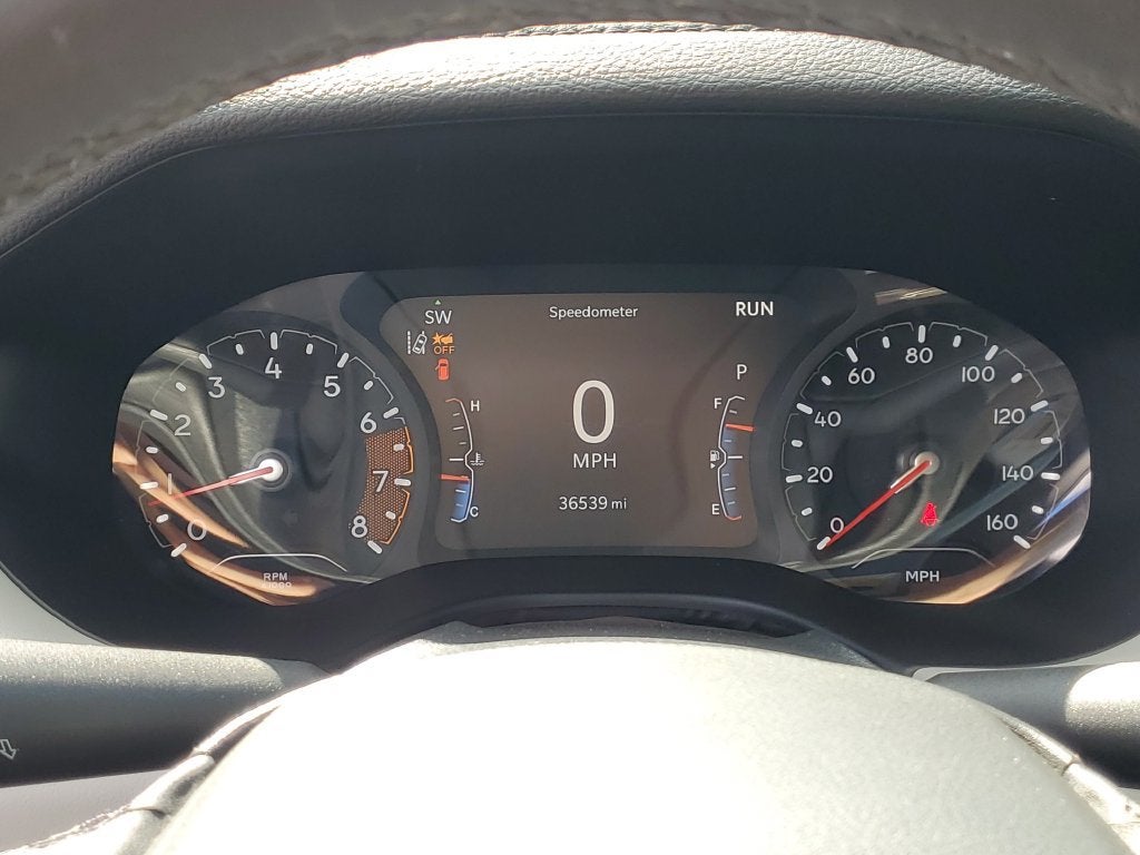 2023 Jeep Compass Limited 4x4