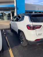 2023 Jeep Compass Limited 4x4