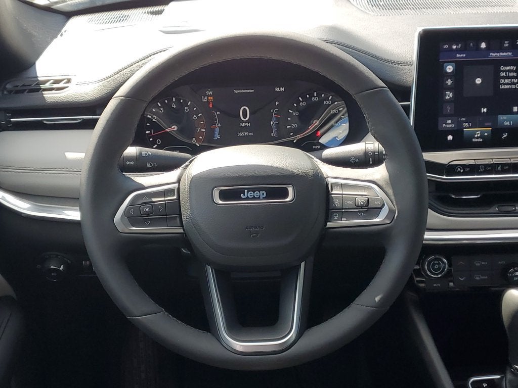 2023 Jeep Compass Limited 4x4