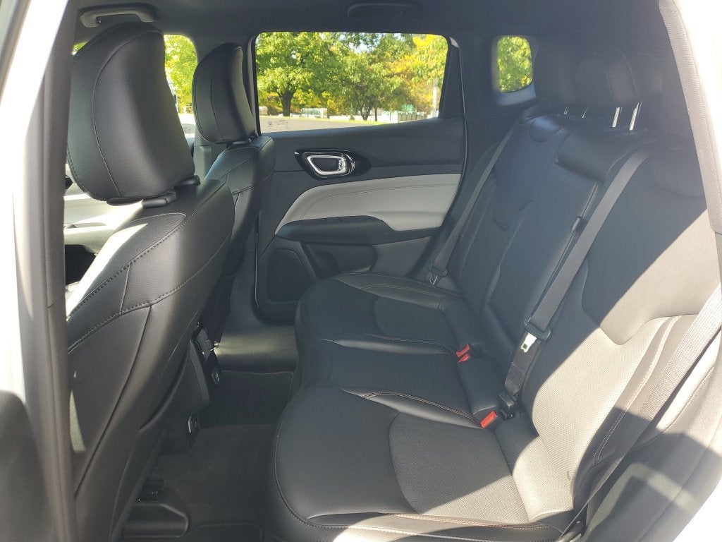 2023 Jeep Compass Limited 4x4